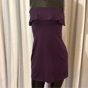 Susana Monaco Deep Purple Garment